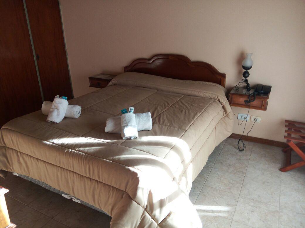 Apart Hotel Nueva Leon Пуэрто-Мадрин Экстерьер фото